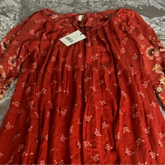 SPELL Campfire Joni Gown size Small (New with Tags) - Picture 9 of 15